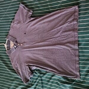 Men's Penguin Polo Shirt Size Medium